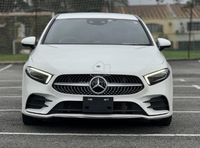 2021 Mercedes Benz A180 1.3 STYLE HATCHBACK (A) - 2