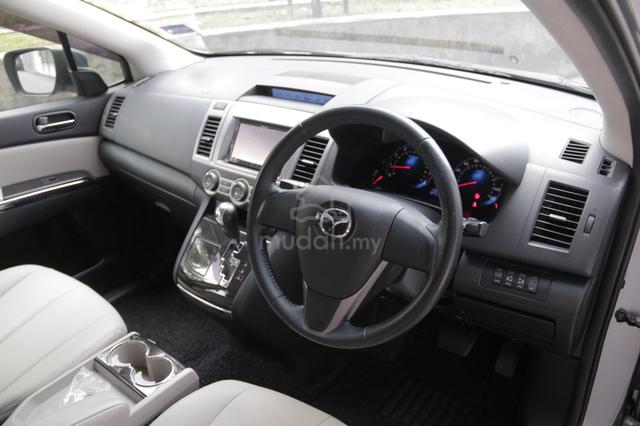 2012 Mazda 8 2.3 LF59 (A) - 4