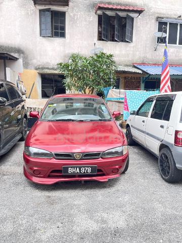 2003 Proton WIRA 1.3 A/B GL (M) - 2