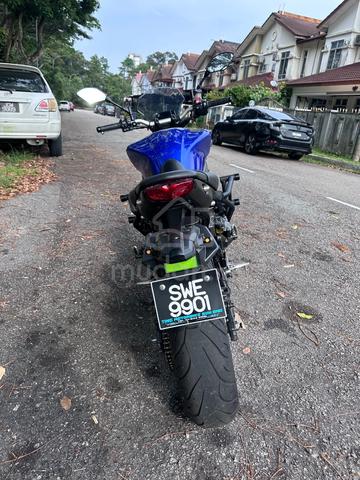 Used YAMAHA MT09 V3❗️❗️❗️ - photo 3 of 6