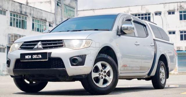 [💥FULoAN💥]NOOFFROAD 4X2 TRITON 2.5 LITE TURBO(M) - 1