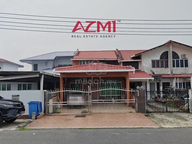 Double Storey Terrace Intermediate at Promin Jaya Senadin 1