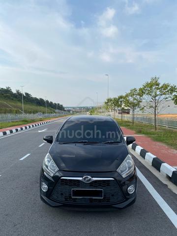 2014 Perodua AXIA 1.0 AV (A) - 3