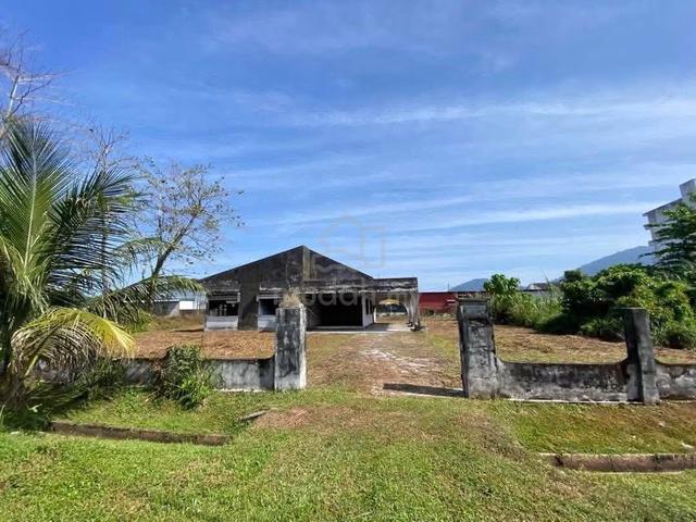 Tanah kg jana sambungan kamunting 1