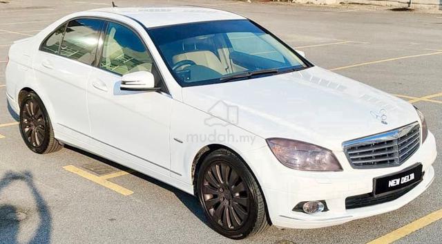 [CARKiNG🤩] MERC BENZ C200 K AVANTGARDE 1.8(A) - 5