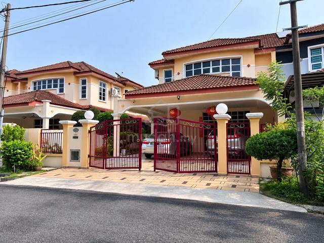 Taman Desa Seraya Fasa 6 Semi-D | Freehold | 35 x 80 | Extended Kitche 1