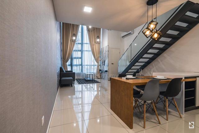 EkoCheras Service Apartment 1