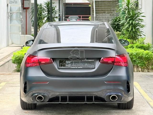 Mercedes Benz A35 2.0 AMG F/Exhaust F/ServRec 56K - 3