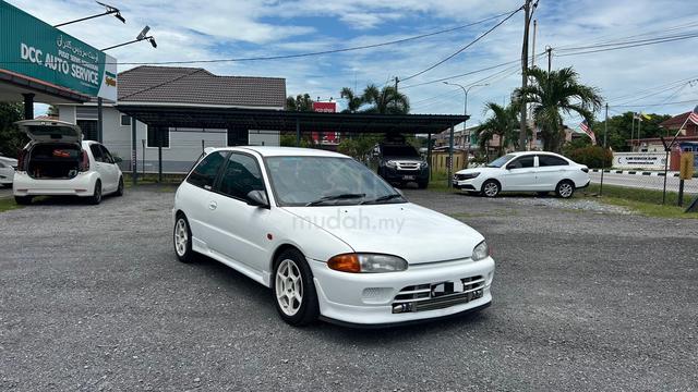 1995 Proton SATRIA 1.6 (M) Bolt On Turbo - 1