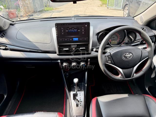 OTR price🔥 2014 Toyota VIOS 1.5 TRD SPORTIVO (A) - 5
