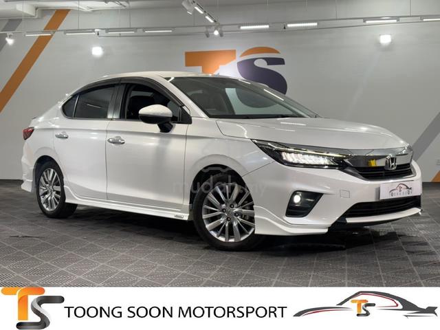 2022 Honda CITY 1.5 V SENSING (A) FULL LOAN - 2