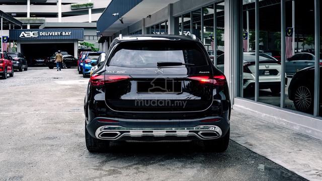 Mercedes Benz GLC300 2.0 4MATIC AMG S.ROOF 2024 - 4