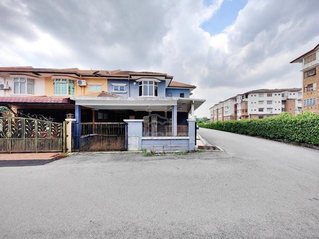 END LOT 2 Storey Terrace Bandar Seri Putra Bangi EXTENDED & RENOVATED 2