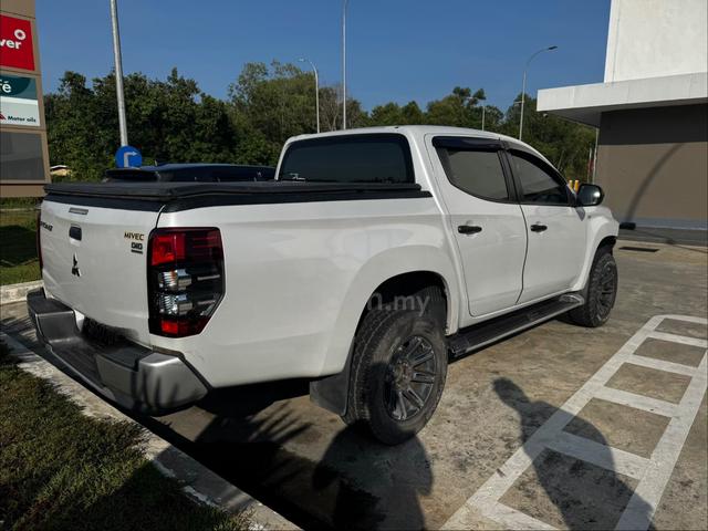 2019 Mitsubishi TRITON 2.4 VGT M/T MY2016 (M) - 3