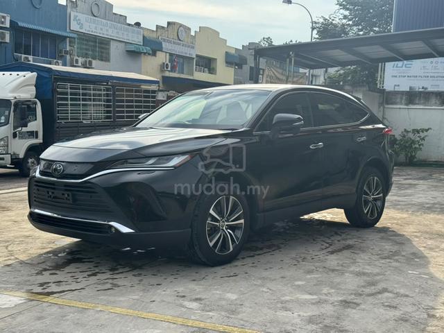 2022 Toyota HARRIER 2.0 G HALF LEATHER 23K KM - 1