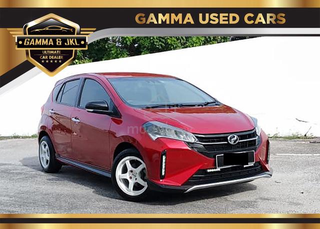 2022 Perodua MYVI 1.5 AV (A) 3 YRS WRNTY/FOC DELIV - 2