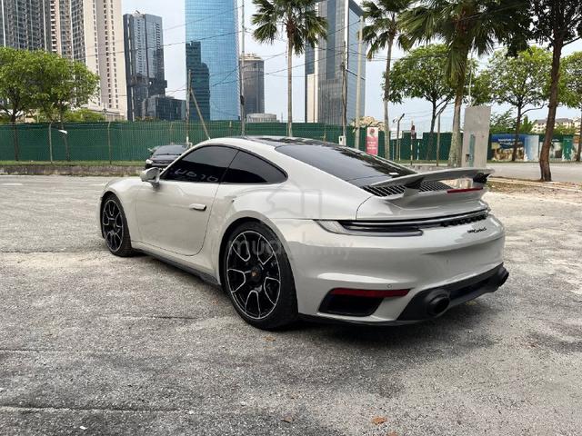 2021 Porsche 911 TURBO S 3.7 CRAYON/BOSE/360 CAM - 2