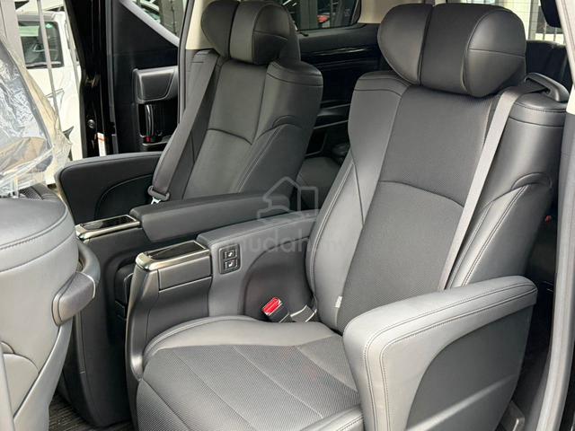 NO ROOF/DIM/BSM/28K KM/2021 Toyota ALPHARD 2.5 SC - 5