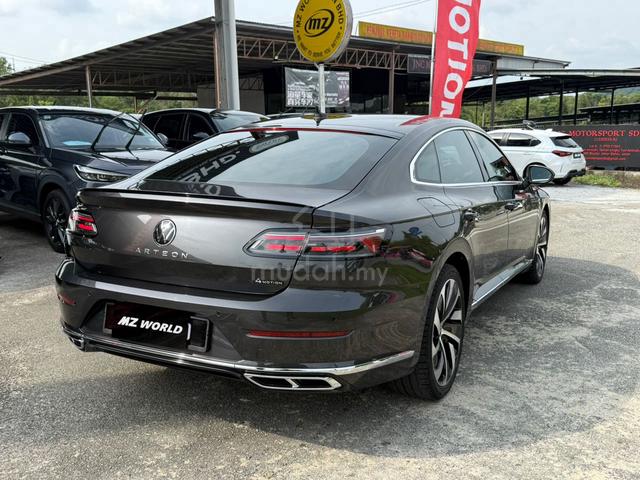 2022 Volkswagen ARTEON R-LINE 2.0 FULL SERVIS REC - 4
