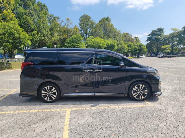 Toyota ALPHARD 3.5 SC JBL BSM SUNROOF DIM 360 CAM - 5