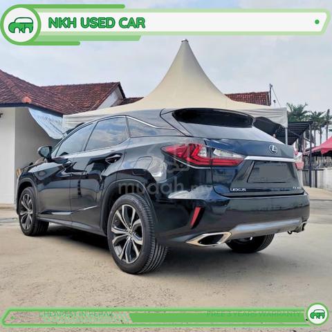 2019 Lexus RX300 2.0 LUXURY (A) 3YRS WARRANTY - 4