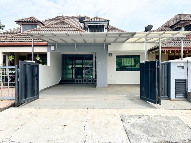1.5 Storey Teracce House Usj 2 Subang Jaya 1