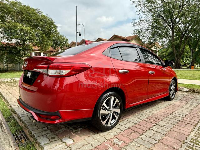 2019 Toyota VIOS 1.5 G FACELIFT (A) - 2