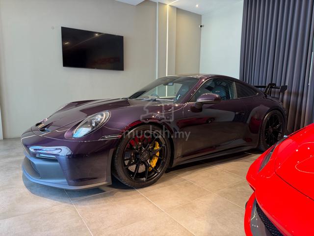 2021 Porsche 911 4.0 GT3 (A) - 3