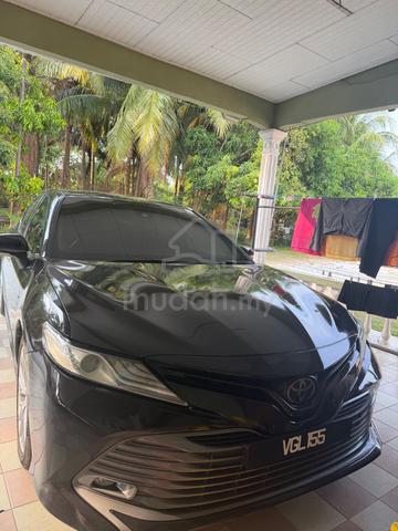 2020 Toyota CAMRY V 2.5L (A) - 1