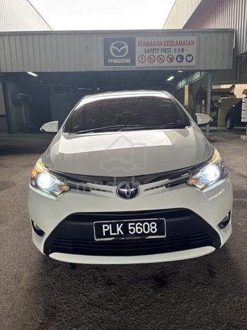2014 Toyota VIOS 1.5 G NCP150R (A) - 2