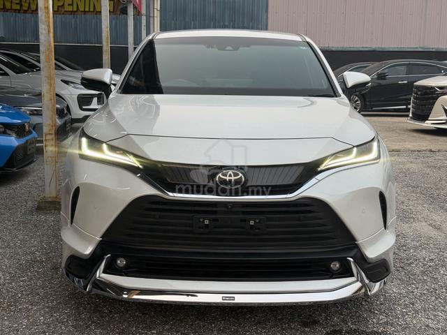 2024 Toyota HARRIER 2.0 Z LEATHER BLK INT 5A|22K - 1