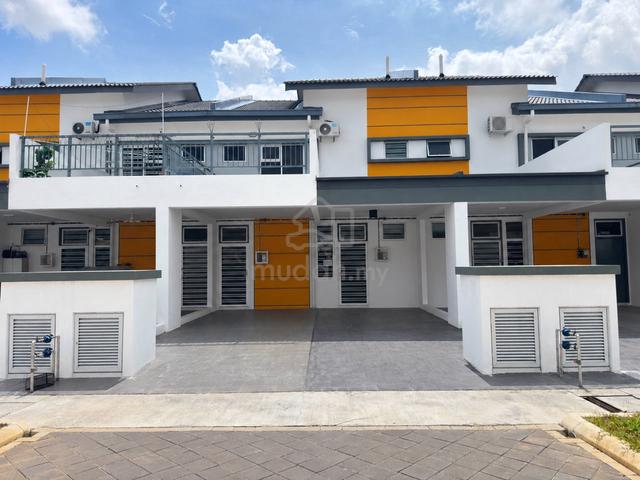 New House 🔥Murah Landed 1.3k Near CyberjayaPutrajayKlia Gated GUarded 1