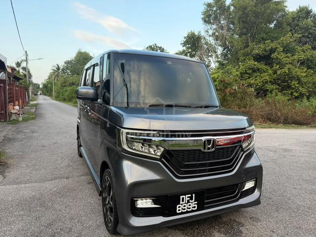 2020 Honda N BOX 0.7 CUSTOM GL TURBO HONDA - 5