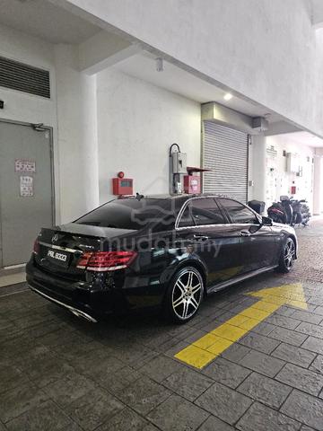 2015 Mercedes Benz E-CLASS 2.0 250 AVANTGARDE - 3