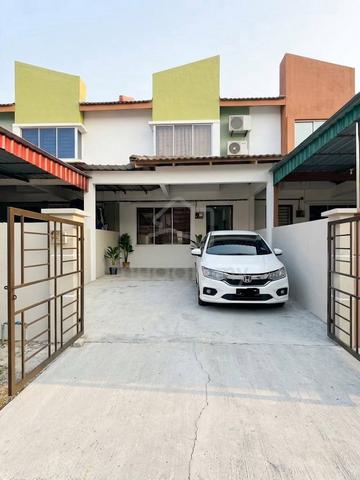 Jln Murai Scientex Pasir Gudang / Non-Bumi / 3 Bilik Cantik 1