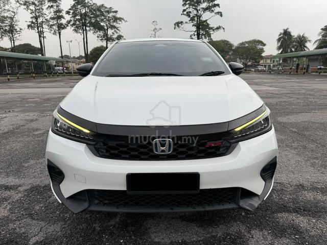 2024 Honda CITY 1.5 E:HEV RS (A) FULL SERVICE - 2