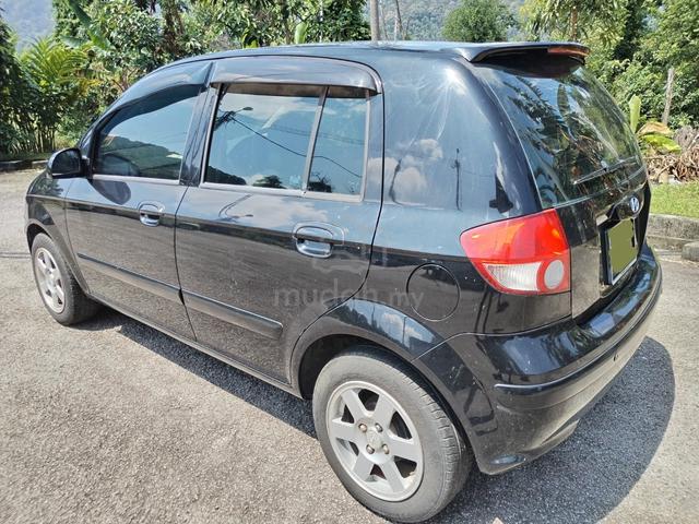2004 Hyundai GETZ 1.3 (A) - 2