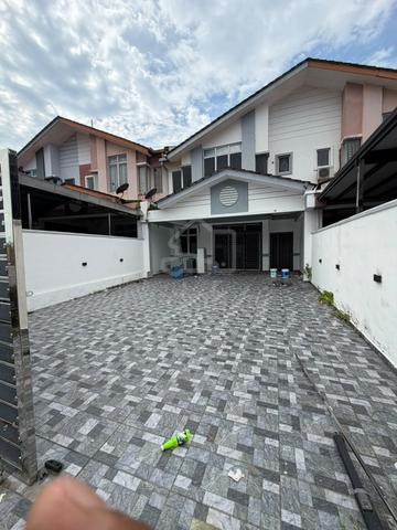 JB Taman Sri Pulai Perdana Jalan Pulai Perdana Double Storey House 1