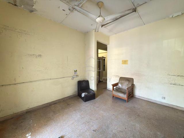 Single Terrace, Taman Bunga Raya, Setapak 1