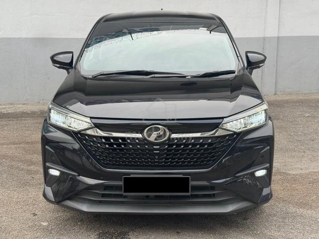 Perodua ALZA 1.5 AV (A) - 3