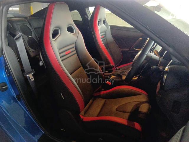 2024 PRE BOOK 6A Nissan GT-R BLACK Edition R35 - 5