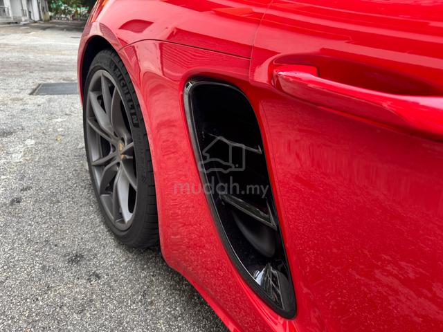 2018 Porsche CAYMAN 2.5 718 GTS (A) - 5