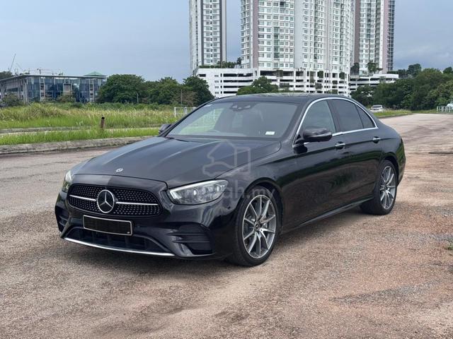 2023 Mercedes Benz E300 2.0 AMG LINE MY19 W213 - 3