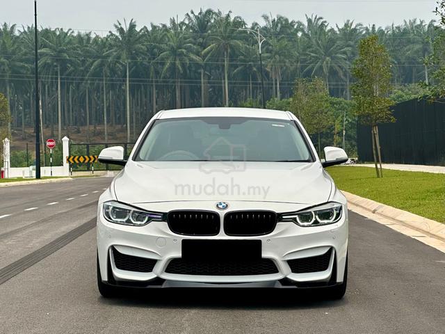 BMW 320I 2.0 B48 M3 BODYKIT‼️‼️‼️FULL LOAN CARKiNG - 5