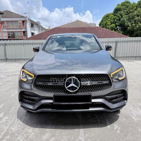 2022 Mercedes Benz GLC300e 2.0 4MATIC COUPE (CKD) - 3