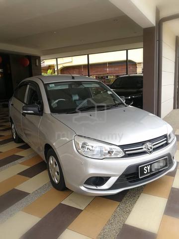 GOOD CONDITION Proton SAGA 1.3 STANDARD CVT (A) - 1