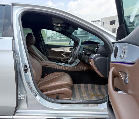 2019 Mercedes Benz E-CLASS 2.0 200 AVANTGARDE - 4