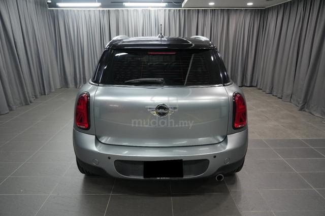 2014 Mini COUNTRYMAN 1.6 JOHN COOPER WORKS (A) - 3