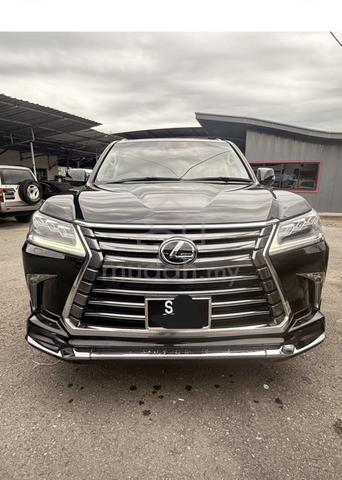 2015 Lexus LX570 5.7 (A) - 1