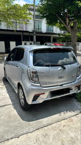 2019 Perodua AXIA 1.0 ADVANCE (A) - 2